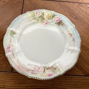 Elite China Plate